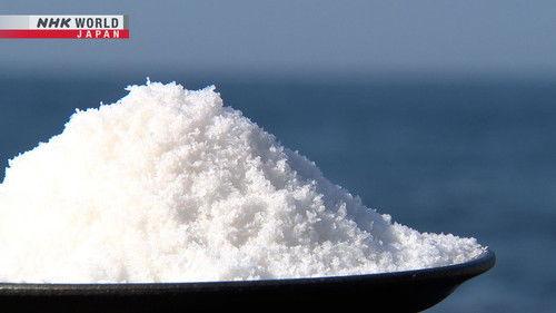 Trails to Oishii Tokyo Season 4 Episode 15 - SALT