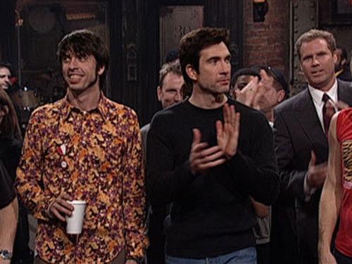 Saturday Night Live Season 25 Episode 4 - Dylan McDermott/Foo Fighters