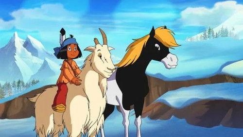 Yakari Season 3 Episode 21 - Episode 21