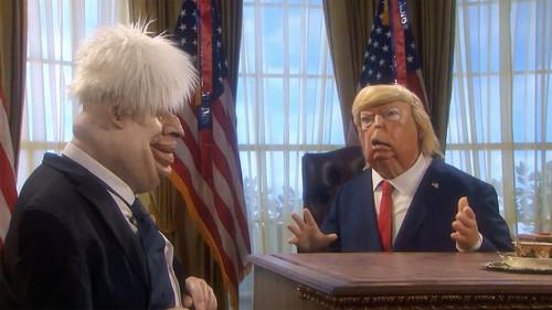Spitting Image Season 1 Episode 1 - Episode 1