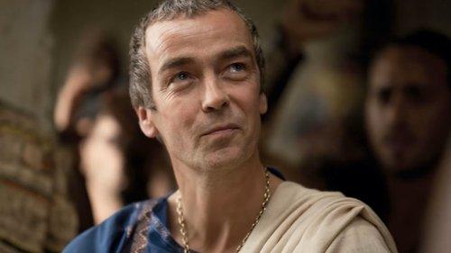 Spartacus Season 1 Episode 8 - Mark of the Brotherhood