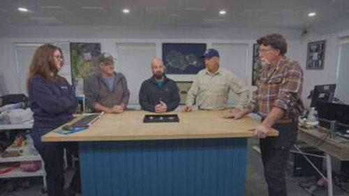 The Curse of Oak Island Season 13 Episode 21 - A Sacred Symbol