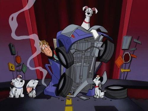 101 Dalmatians: The Series Season 1 Episode 10 - Swine Song