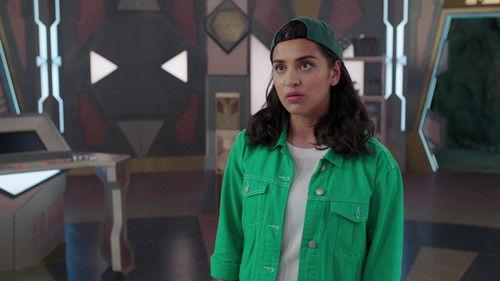 Power Rangers Season 28 Episode 18 - Crossed Wires