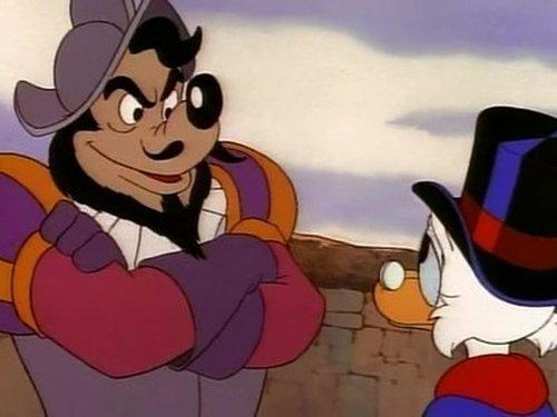 DuckTales Season 1 Episode 3 - Three Ducks of the Condor (3)