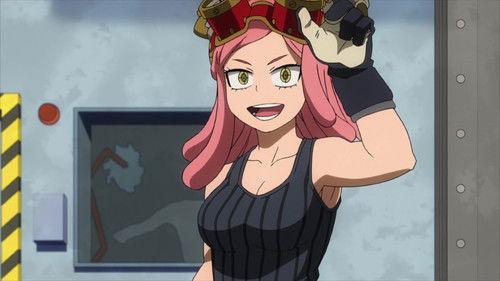 My Hero Academia Season 3 Episode 14 - Create Those Ultimate Moves