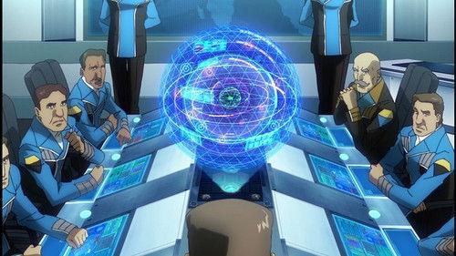 Majestic Prince Season 1 Episode 1 - Sortie