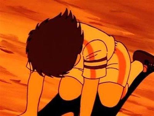 Captain Tsubasa Season 1 Episode 21 - No Victory in Semi Final