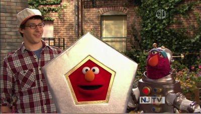 Sesame Street Season 42 Episode 5 - Shape-O-Bots