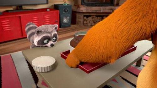 Grizzy & the Lemmings Season 1 Episode 67 - Sniffer Raccoon