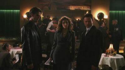 CSI: NY Season 1 Episode 18 - The Dove Commission