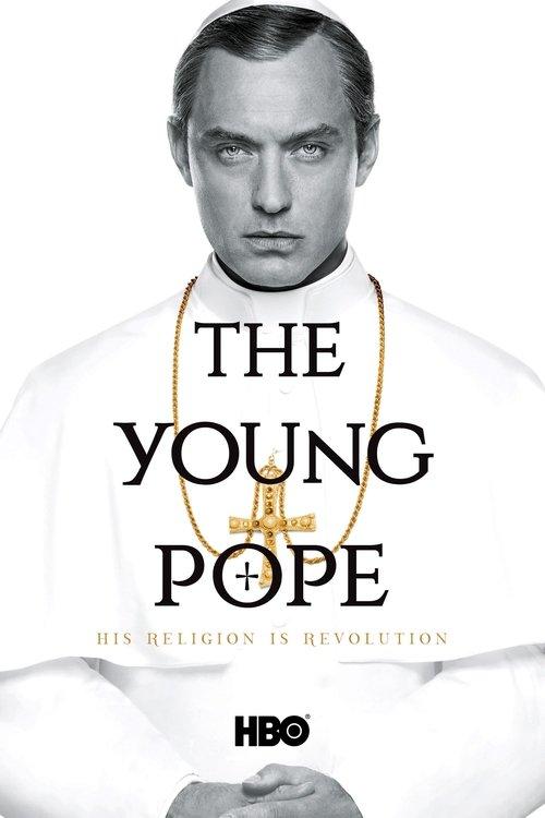 The Young Pope poster