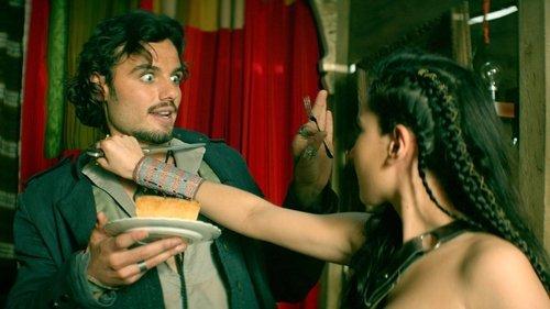 undefined Season 1 Episode 8 - Utopia