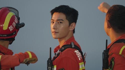 Fireworks of My Heart Season 1 Episode 17 - Duality