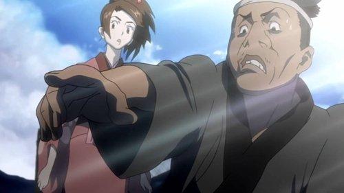 Samurai Champloo Season 1 Episode 14 - Misguided Miscreants (2)