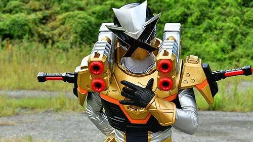 Kaitou Sentai Lupinranger vs. Keisatsu Sentai Patranger Season 1 Episode 38 - The Collection Piece from Outer Space