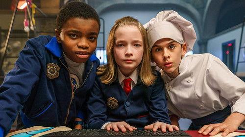 Odd Squad Season 5 Episode 20 - Agent Overhill's Last Day