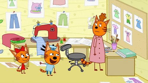 Kid-E-Cats Season 5 Episode 2 - Episode 2