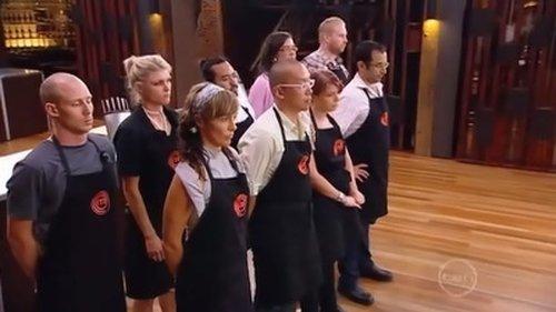 MasterChef Australia Season 2 Episode 22 - Name That Herg Elimination