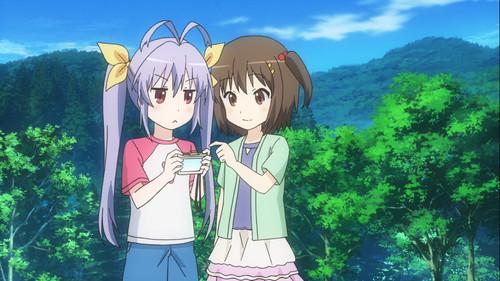 Non Non Biyori Season 1 Episode 4 - Summer Vacation Started