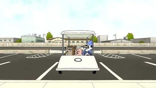 Regular Show Season 7 Episode 13 - Benson's Pig