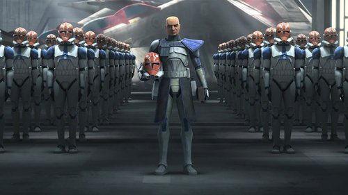 Star Wars: The Clone Wars Season 7 Episode 9 - Old Friends Not Forgotten