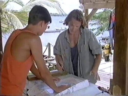 Runaway Bay Season 2 Episode 3 - Sink or Swim