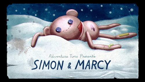 Adventure Time Season 5 Episode 14 - Simon & Marcy