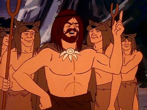 Valley of the Dinosaurs Season 1 Episode 9 - Top Cave, Please