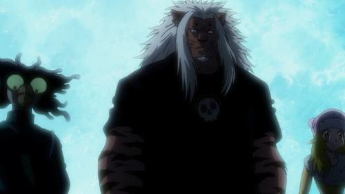 Hunter x Hunter Season 2 Episode 84 - A x Fated x Awakening