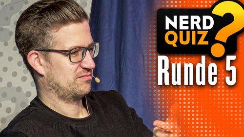 Nerd Quiz Season 7 Episode 5 - Episode 5