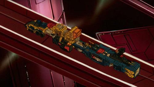 Transformers: Energon Season 1 Episode 44 - The Omega Train