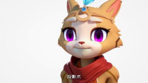 The Great Warrior Wall Season 1 Episode 8 - Wolves are Naturally Evil