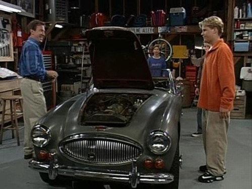 Home Improvement Season 6 Episode 6 - Whose Car Is It Anyway?