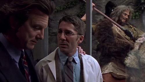 The Outer Limits Season 5 Episode 14 - Descent