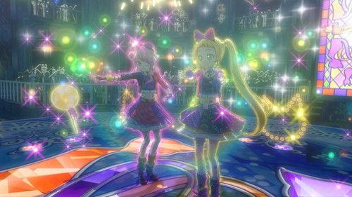 Aikatsu Friends! Season 1 Episode 19 - Let it Reach! Friends' Power