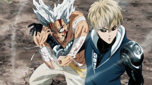 One-Punch Man Season 2 Episode 11 - Everyone's Dignity