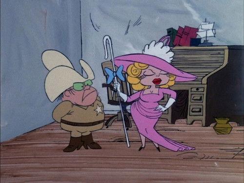 Sheriff Hoot Kloot Season 1 Episode 1 - Kloot's Kountry