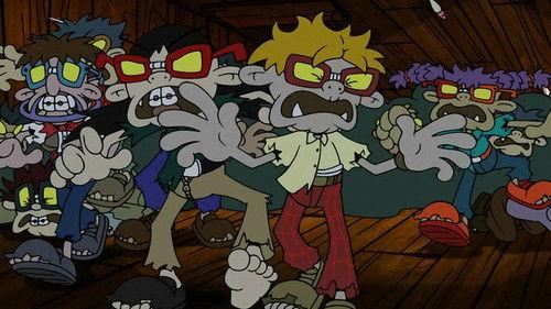 undefined Season 3 Episode 11 - Operation: P.I.N.K.-E.Y.E.