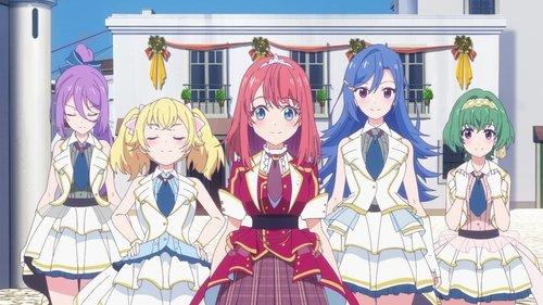 Lapis Re:LiGHTs Season 1 Episode 12 - Specificity ornament