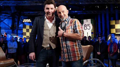 Top Gear France Season 2 Episode 6 - Racing driver challenge