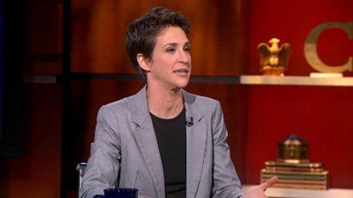 The Colbert Report Season 9 Episode 22 - Rachel Maddow