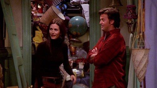 Friends Season 8 Episode 14 - The One with the Secret Closet