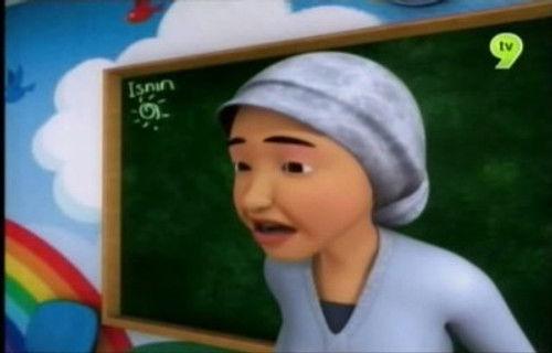 Upin & Ipin Season 2 Episode 6 - Kisah & Tauladan