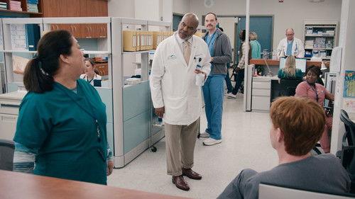 St. Denis Medical Season 2 Episode 13 - A New Best Friend