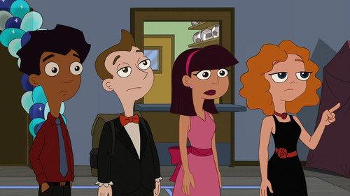 undefined Season 1 Episode 18 - School Dance