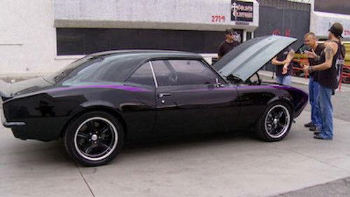 Counting Cars Season 6 Episode 22 - '68 Killer Camaro