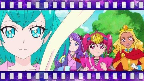 Star☆Twinkle PreCure Season 1 Episode 12 - Farewell, Lala!? The Film Director is an Alien