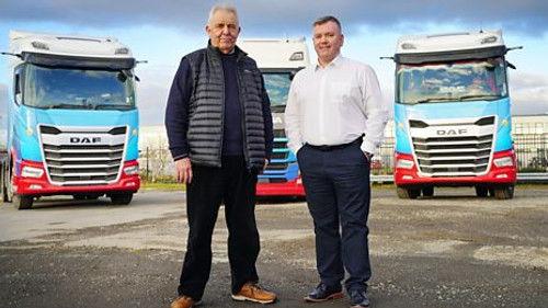 Truckers: Life on the Road Season 1 Episode 7 - Episode 7