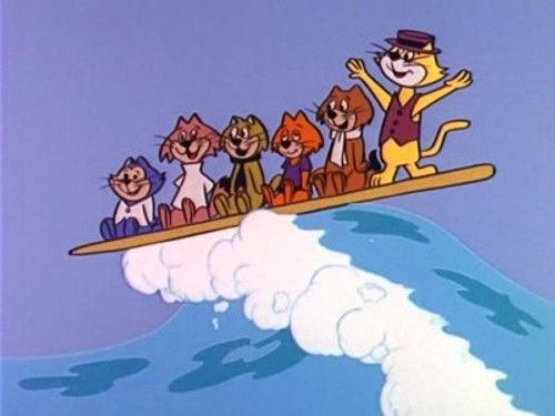 Top Cat Season 1 Episode 1 - Hawaii, Here We Come